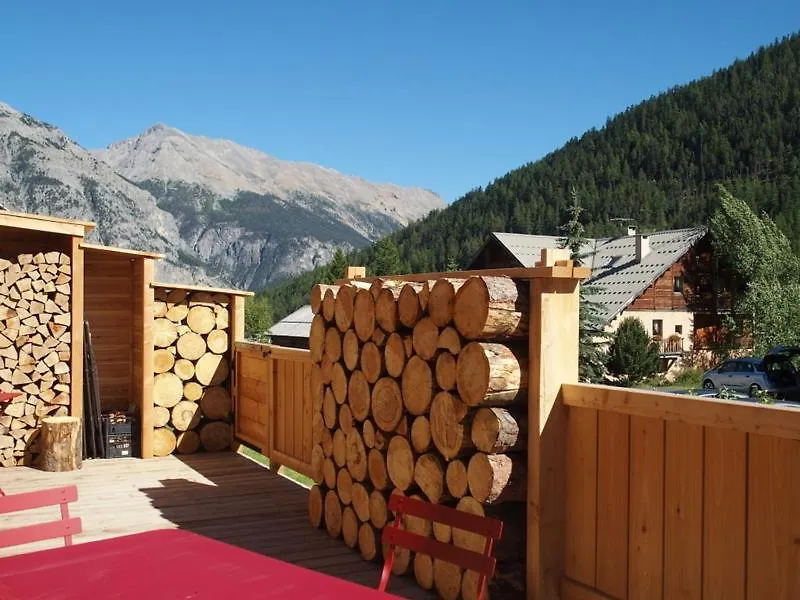 Le Longet Villa Nevache