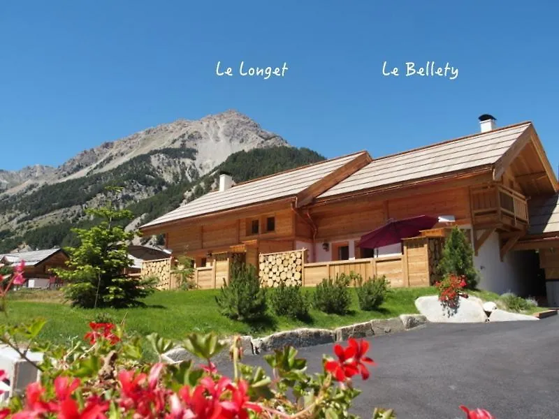 Le Longet Villa Nevache