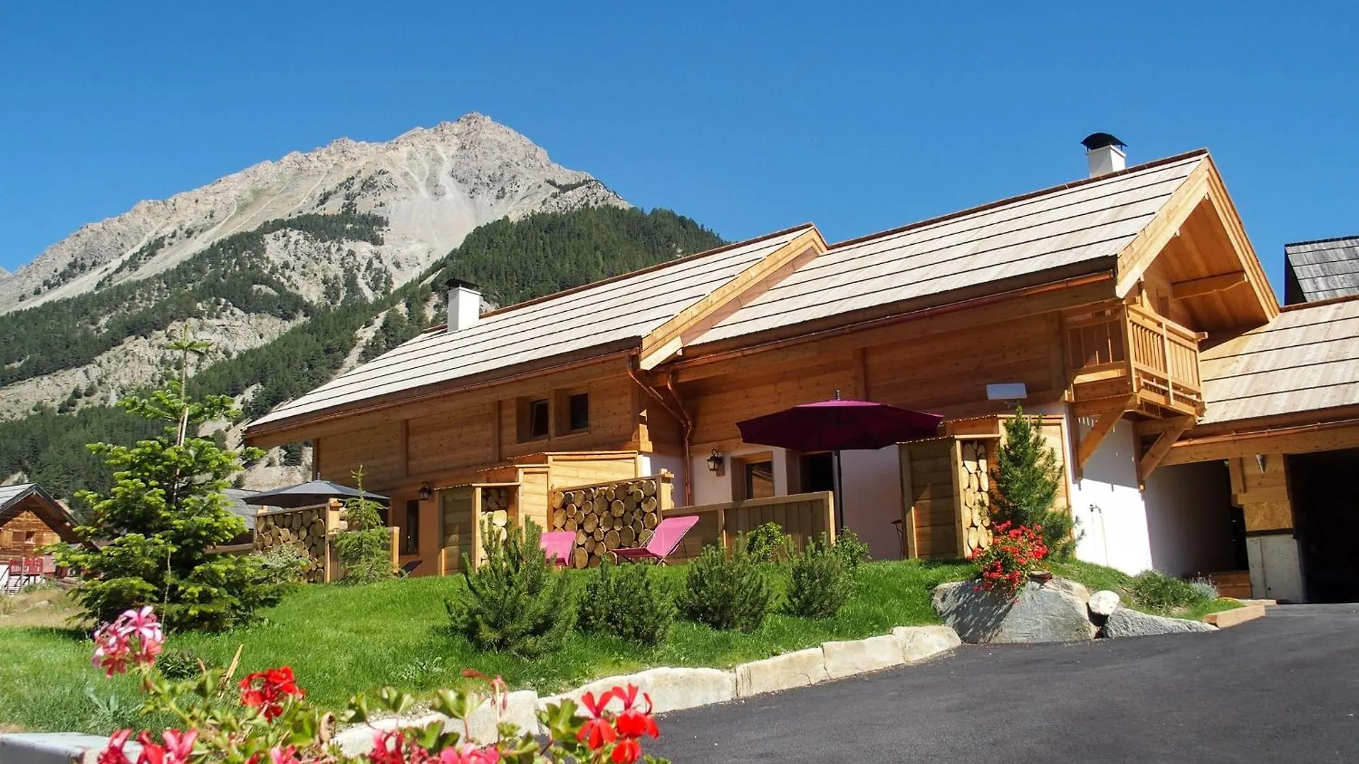 Chalet Le Longet Villa Nevache France