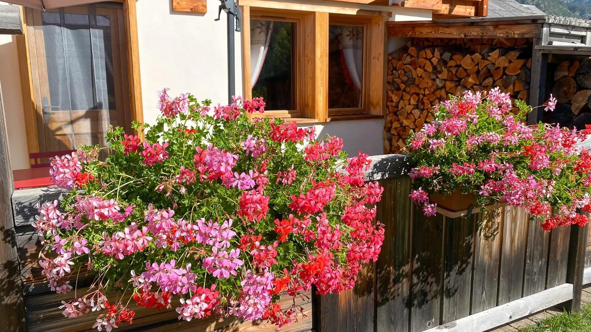 Le Longet Villa Nevache 0*,