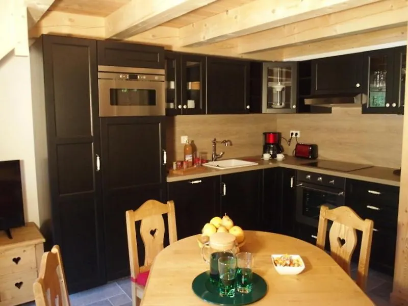 Le Longet Villa Nevache
