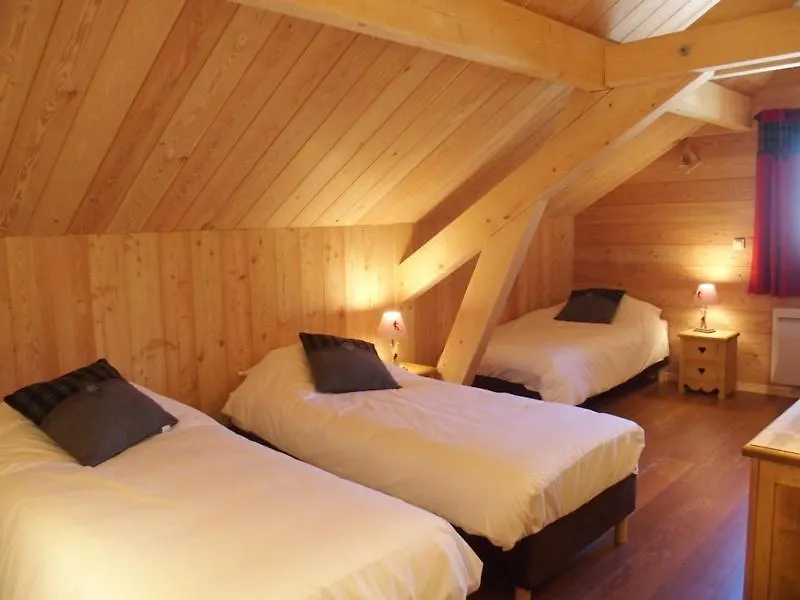 Le Longet Villa Nevache Chalet