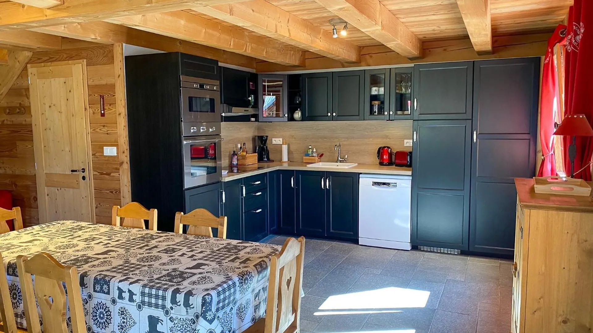 Chalet Le Longet Villa Nevache